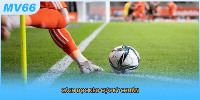 Cách đọc kèo cực kỳ chuẩn