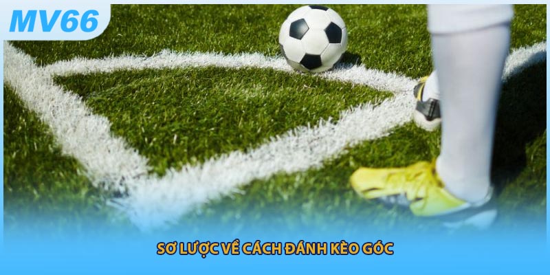 Sơ lược về cách đánh kèo góc